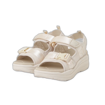 Japanese direct mail TIGORA mens thick-soled sports sandals TRS3004WH927 4130031234