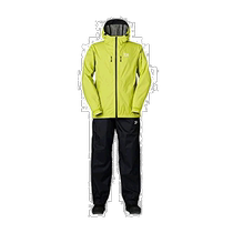 (Direct Mail from Japan) Daiwa RainMax Raincoat Set DR-3322 Yellow Green L