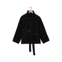 Hong Kong direct mail trendy luxury Lemaire womens short duffle jacket coat CO1085LF1116