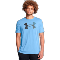 Hong Kong Direct Mail Fashion Luxury Under Armor Under Armor Men Under Armor Big Logo