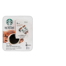 American direct mail starbucks Starbucks Colombian American instant no-boil sugar-free black coffee 2 boxes