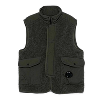 Hong Kong direct mail C P COMPANY boys vest CUS00ILIA2331233 AW2024