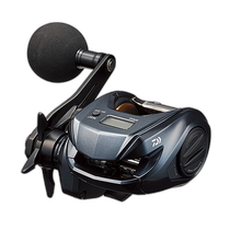 Direct mail from Japan (DAIWA) fishing boat LIGHT GAME IC 200 right handle reel