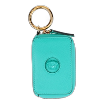 Hong Kong Direct Mail Fashion Luxury Versace Womens Wallet Coin Purse