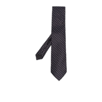 Hong Kong direct mail TOM FORD mens tie STE001SPP03HB790 SS2023 black