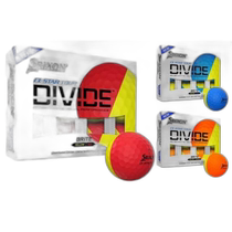 Korean direct mail SRIXON golf balls SRICSON] DUNLOP KOREA] Q-STAR DIVI