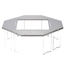 SNOWPEAK camping supplies Zicaro Table ST-050