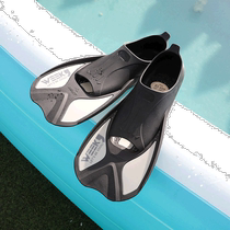 South Korean straight post weeknine male and female universal footed webbed