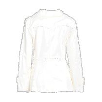 Hong Kong direct mail fashionable luxury Alberta Ferretti womens coat