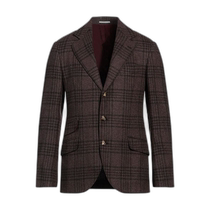 (Direct mail from the United States) brunello cucinelli mens casual suit wool