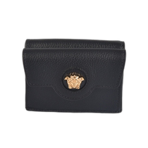 Hong Kong direct mail VERSACE womens wallet 1012578DVIT2T1B00V