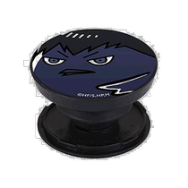(Direct mail from Japan) Bandai Volleyball Boys POCOPOCO mobile phone ring buckle Tobio Kageyama BHIK-04B