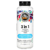 Hong Kong direct mail SoCozy Kids 3-in-1 Shampoo Conditioner 10 5 fl oz (311