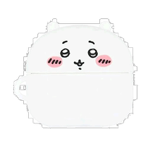 Japan direct mail (Japan direct mail) gourmandise headphone silicone case AirPodsPro2CHIIKAWA