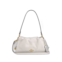 Direct mail from the United States COACH Faye shoulder bag Ruthing CV529-IMCHK