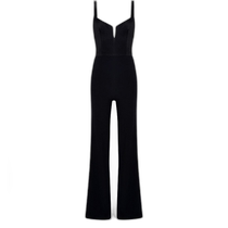 Hong Kong direct mail trendy luxury GALVAN womens iconic bra jumpsuit 5060865352183