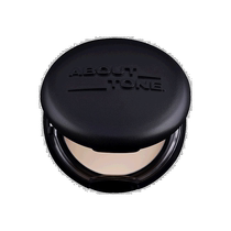 (Direct Mail from Korea) About Tone Exquisite Oil Control Setting Powder is light smooth natural color lightweight and compact