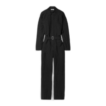 Hong Kong direct mail fashionable luxury LAFAYETTE 148 womens Tulane drawstring linen blend anti-rupture joint