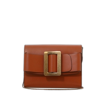 Hong Kong direct mail trendy luxury BOYY womens Buckle clutch BUCKLETRAVELCA
