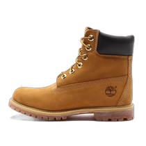 Hong Kong direct mail Timberland Timberland classic outdoor trendy high-top rhubarb boots 10361W