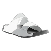 Korea Direct Mail ECCO Aibu Fashion Versatile Velcro Retro Casual Slippers 500964