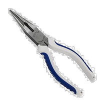 (Direct mail from Japan) Victor Advanced Needle Nose Pliers Peeling Hole 150mm 280HG-150