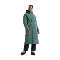 Canadian direct mail Arcteryx Patera womens long down waterproof coat
