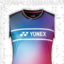 Korean direct mail YONEX badminton professional brand 223TS014F PINK badminton uniform for women