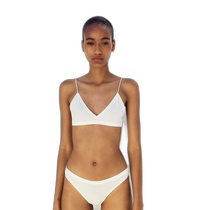 US direct mail ZARA JAPAN strappy seamless bra 5919 821 white