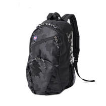 Japan direct mail 35L Spalding sports men and women half-day slate camouflage basketball accessories game bag