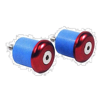 (Direct Mail from Japan) Nitto Bicycle Handlebar Red Cycling Equipment Parts Replacement Compact Accessories