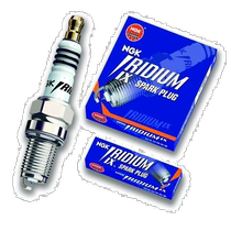 (Direct mail from Japan) NGK Special Ceramics Iridium Alloy IX Spark Plug Separate Type 1 Plug (2493) DCR7