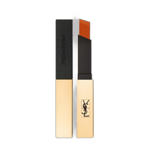 Korean direct mail Yves Saint Laurent matte color long-lasting thin tube pure lipstick small gold bar #38
