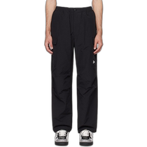 Hong Kong direct mail trendy luxury Billionaire Boys Club mens black patch overalls B2341