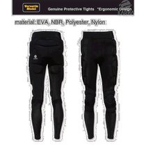 KARNA Protective Tights Hip Protection Hip Pads Ski Snowboard Ski Wear