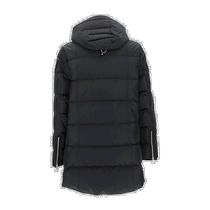 Hong Kong direct mail trendy luxury Moose Knuckles mens stand collar down jacket