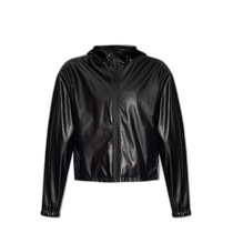 Hong Kong Direct Mail Luxury Diesel Womens G-Bonny-N1 Hooded Jacket A134070CHA