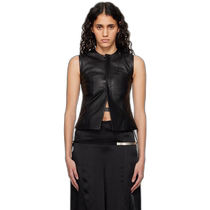 Hong Kong direct mail fashion luxury Ann Demeulemeester Ann Demeulemeester Ms. Black Ya