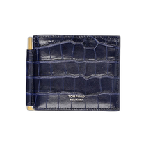 Hong Kong direct mail TOM FORD mens wallet Y0231LCL420G1L022 cowhide