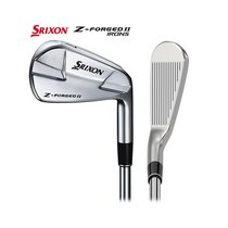 Japan direct mail DUNLOP SRIXON Z-FORGED II iron set 5 pieces (6-P) dynamic gold