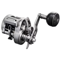 Direct mail from Japan SHIMANO Shimano fishing reel Ossia Conquest CT 301MG LEFT (left