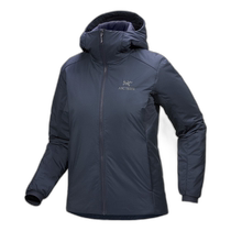 Canadian direct mail ATOM HEAVYWEIGHT HOODY WOMENS