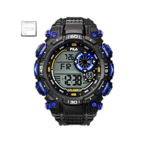 Korean direct mail fila universal sports watch
