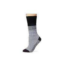 Hong Kong direct mail trendy luxury smartwool womens Everyday Popcorn twist sailor socks