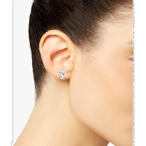 American direct mail giani bernini universal earrings sterling silver gemstone silver earrings