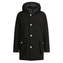 Hong Kong direct mail trendy luxury Woolrich Mens Arctic hooded down coat WOOU048