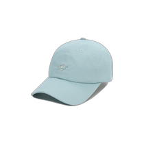 Korean direct mail BBC earth animal embroidered ball cap (light blue)