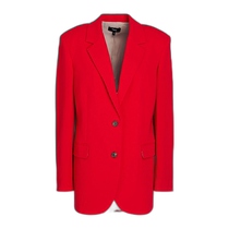 Hong Kong Direct Mail Luxury THEORY Womens Crepe Blazer N0709111
