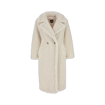 Hong Kong direct mail Ugg ladies teddy Gertrude white coat 1120631