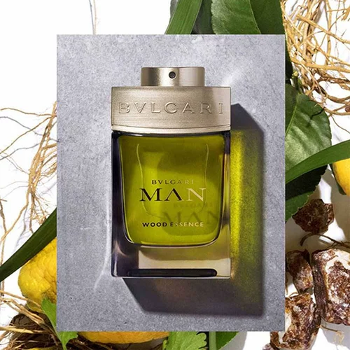 Bvlgari, деревянные духи, Гонконг, 100 мл